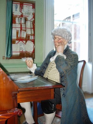 Erasmus Darwin House Erasmus Darwin House