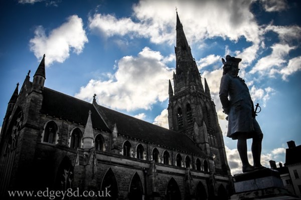 Lichfield Treasury Heritage Exhibition Lichfield Treasury Heritage Exhibition