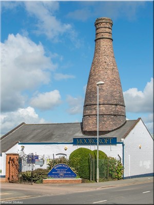 Moorcroft Pottery Moorcroft Pottery
