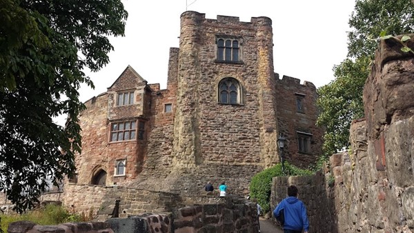 Tamworth Castle Tamworth Castle