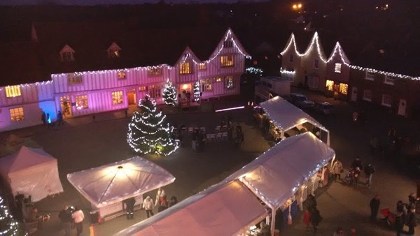 Lavenham Guildhall Lavenham Guildhall