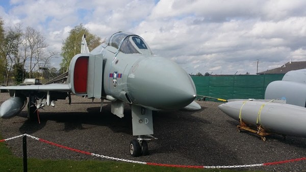 Bentwaters Cold War Museum Bentwaters Cold War Museum