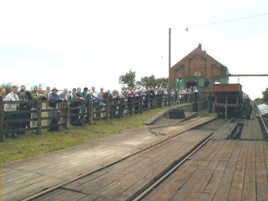 Bowes Railway Bowes Railway