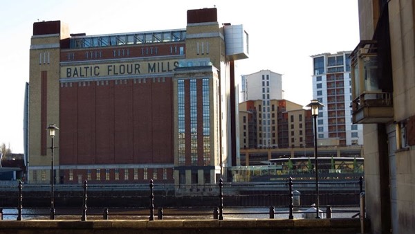 BALTIC Centre for Contemporary Art BALTIC Centre for Contemporary Art