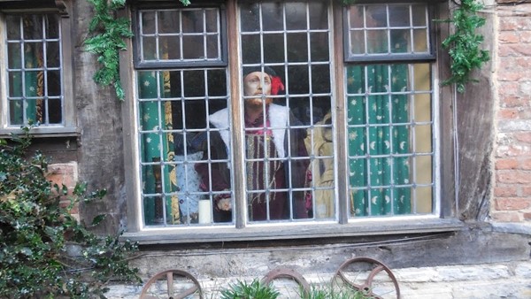 Tudor World Tudor World