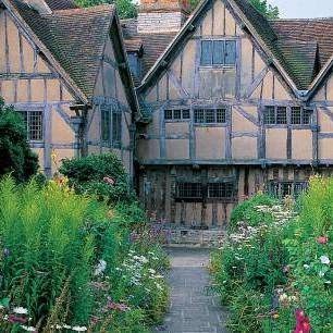 Hall's Croft Hall's Croft