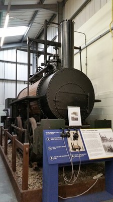 Stephenson Railway Museum Stephenson Railway Museum