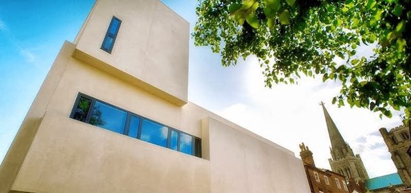 The Novium The Novium