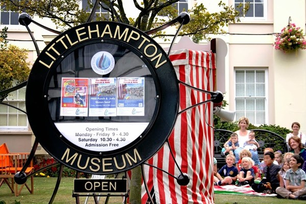 Littlehampton Museum Littlehampton Museum