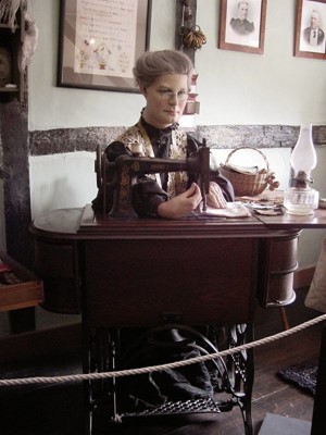 Petworth Cottage Museum Petworth Cottage Museum