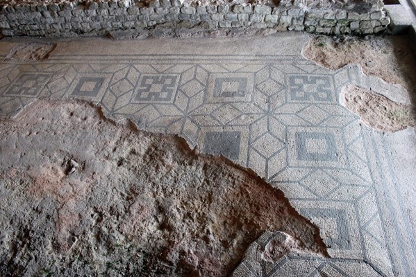 Fishbourne Roman Palace Fishbourne Roman Palace