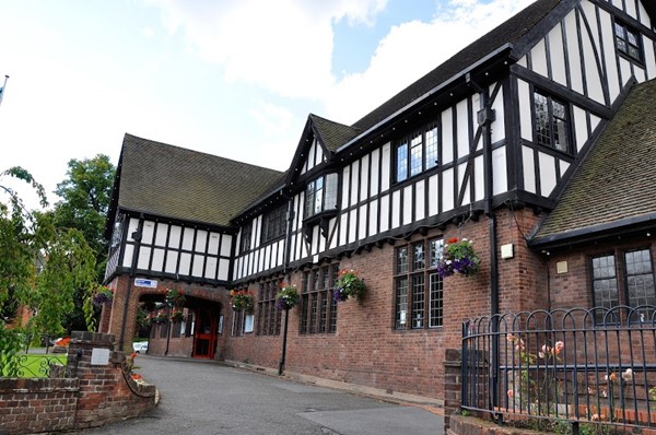 Droitwich Heritage & Information Centre Droitwich Heritage & Information Centre