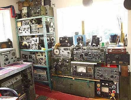 Military Wireless Museum Military Wireless Museum