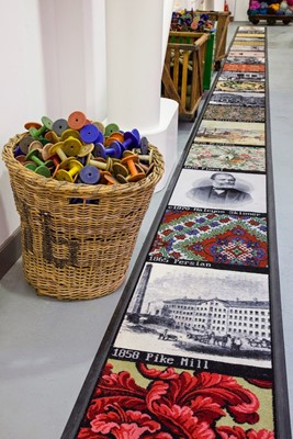 The Museum of Carpet - hidden gem with two meeting rooms available for hire The Museum of Carpet - hidden gem with two meeting rooms available for hire