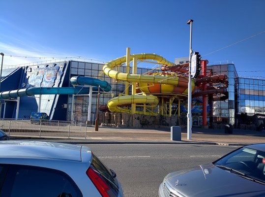 Sandcastle Waterpark Sandcastle Waterpark