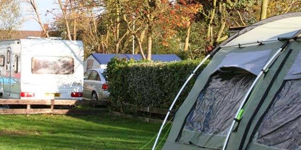 Oxford Camping and Caravanning Club Site Oxford Camping and Caravanning Club Site
