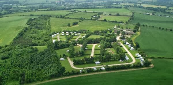 Cotswold View Caravan and Camping Park Cotswold View Caravan and Camping Park