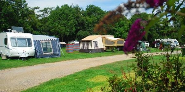 Chipping Norton Camping and Caravanning Club SIte Chipping Norton Camping and Caravanning Club SIte