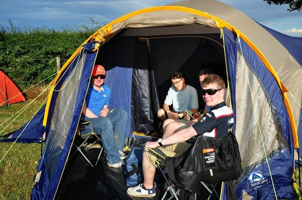 Hamilton Fields Campsite Hamilton Fields Campsite
