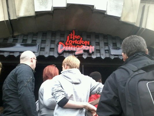 The London Dungeon The London Dungeon