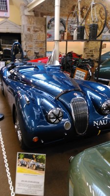 Moray Motor Museum Moray Motor Museum