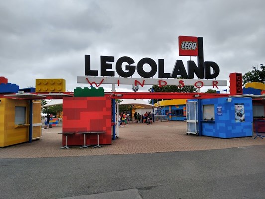 LEGOLAND® Windsor Resort LEGOLAND® Windsor Resort
