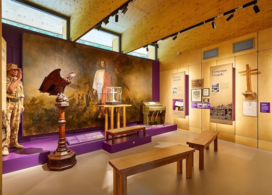 Royal Army Chaplains’ Museum Royal Army Chaplains’ Museum